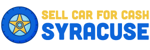 Syracuse junking car